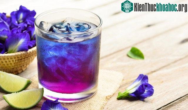 &nbsp;Loại nước này có khả năng hỗ trợ quá trình giải độc.