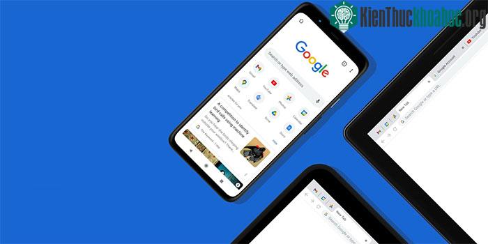 Phiên bản Chrome 89 đã hỗ trợ công nghệ PartitionAlloc giúp tối ưu và "ngốn" RAM ít hơn
