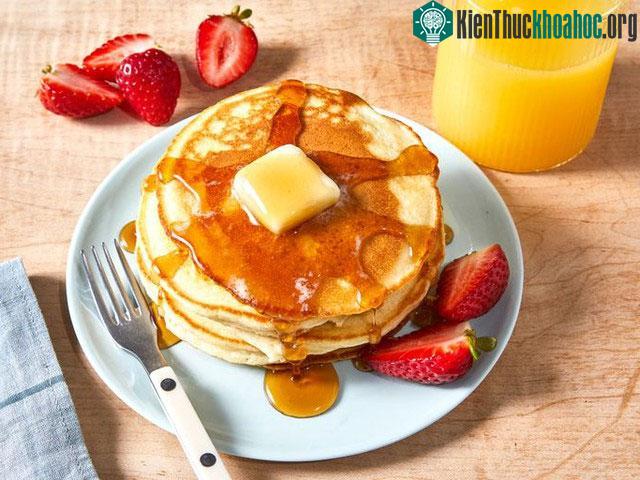 Bánh pancake