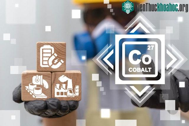 Coban rất quan trọng đối với pin lithium-ion