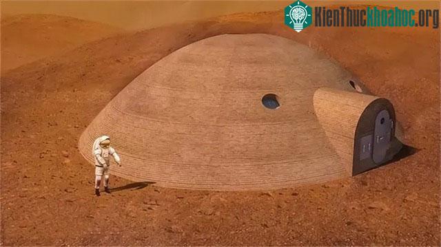 Hé lộ lý do thực sự khiến con người bị sao Hỏa mê hoặc! ảnh 3