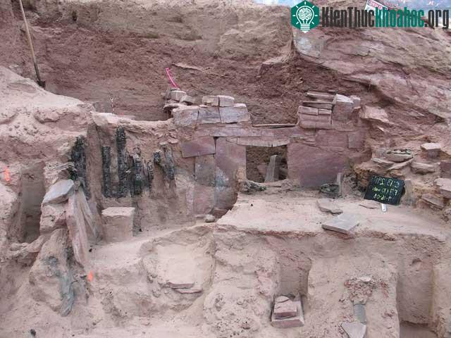 Grand Canyon, khu vực bí ẩn ẩn chứa những di tích Ai Cập cổ đại của Hoa Kỳ ảnh 3