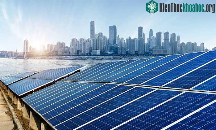 Điện gió và điện mặt trời ở Trung Quốc dự kiến sẽ vượt năng lượng than vào năm 2024.