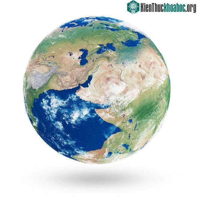 Pangaea có thể không phải là siêu lục địa duy nhất từng tồn tại.