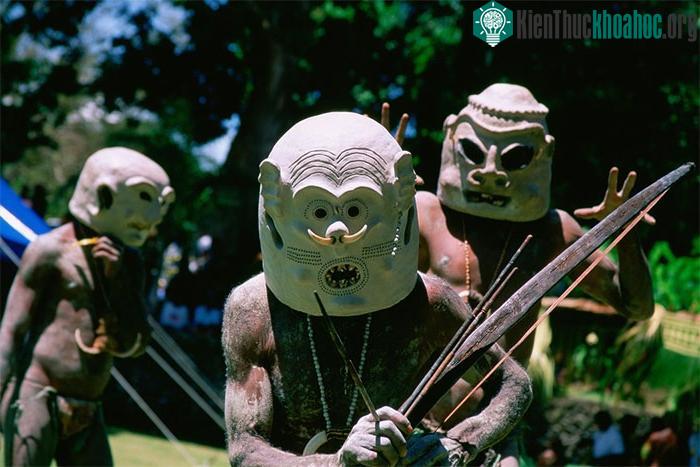 Bộ tộc Asaro
