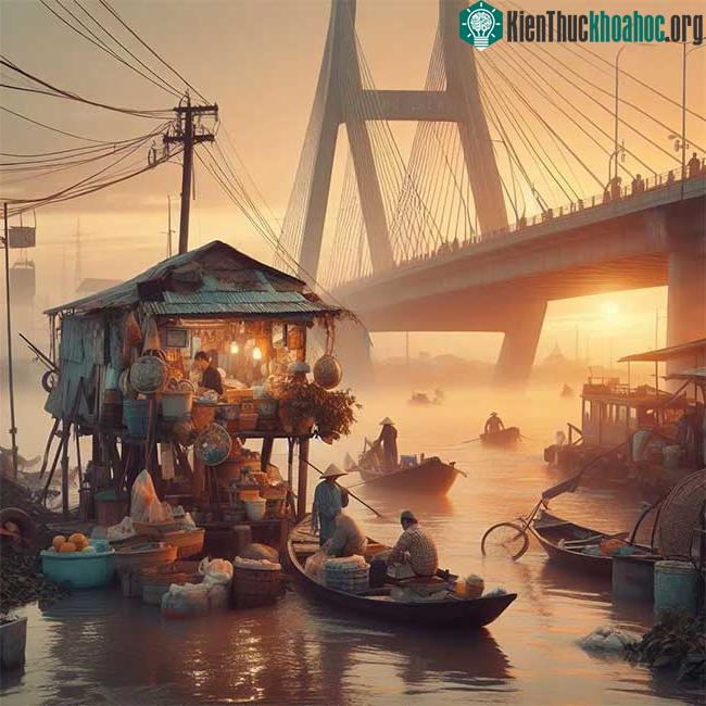 "Siêu cầu" Việt Nam lập kỷ lục Đông Nam Á: Tổng vốn gần 5.000 tỷ, lọt top 10 thế giới! ảnh 5
