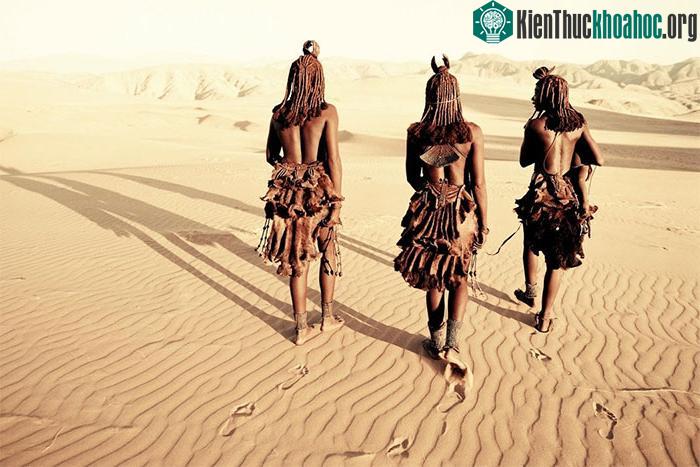 Bộ tộc Himba