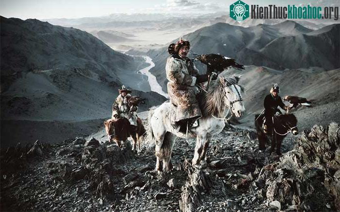 Bộ tộc Kazakh