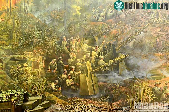 Trường đoạn 2 “Khúc dạo đầu hùng tráng”