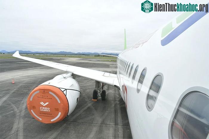 Chiêm ngưỡng bên trong máy bay "Made in China" lần đầu đến Việt Nam ảnh 7