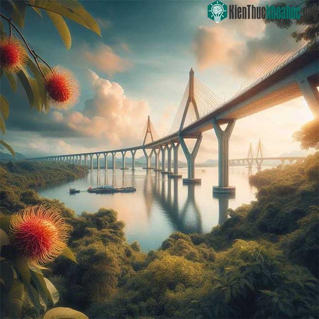 "Siêu cầu" Việt Nam lập kỷ lục Đông Nam Á: Tổng vốn gần 5.000 tỷ, lọt top 10 thế giới! ảnh 7