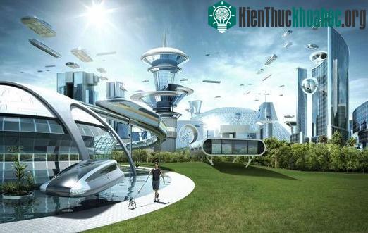 Thế giới tương lai nếu như chúng ta sở hữu một cỗ máy có ý thức và thành thực về điều đó.
