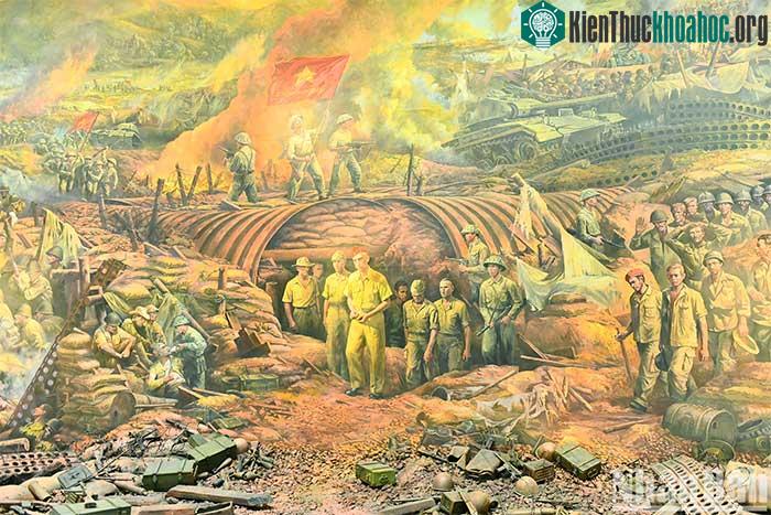 Trường đoạn 4 “Chiến thắng”: