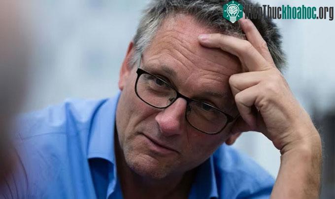 Tiến sĩ Michael Mosley.