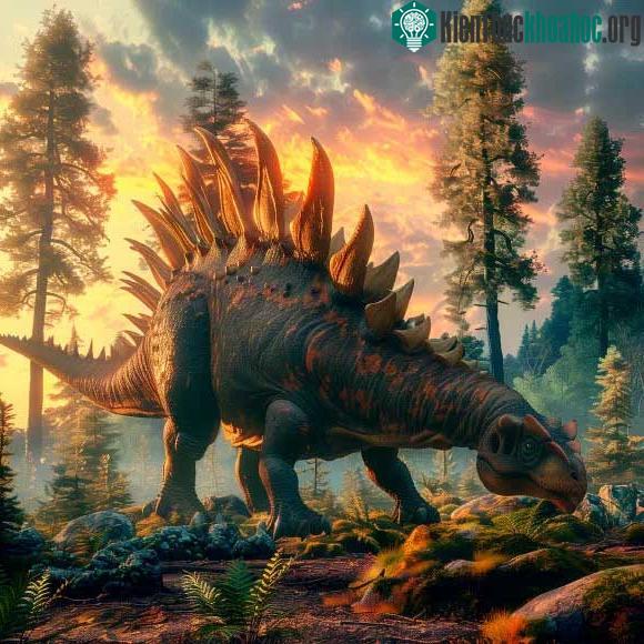 Quái thú bọc giáp Thyreosaurus atlasicus