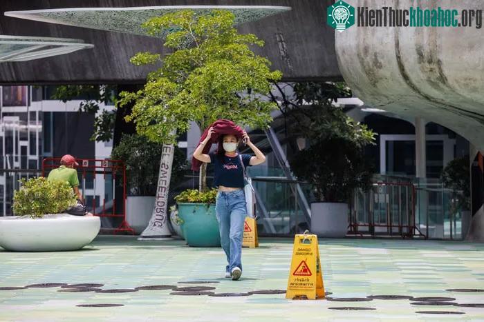 Nắng nóng khắc nghiệt đã tấn công phần lớn châu Á