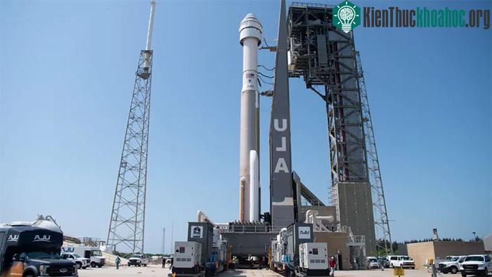 Tàu vũ trụ Starliner