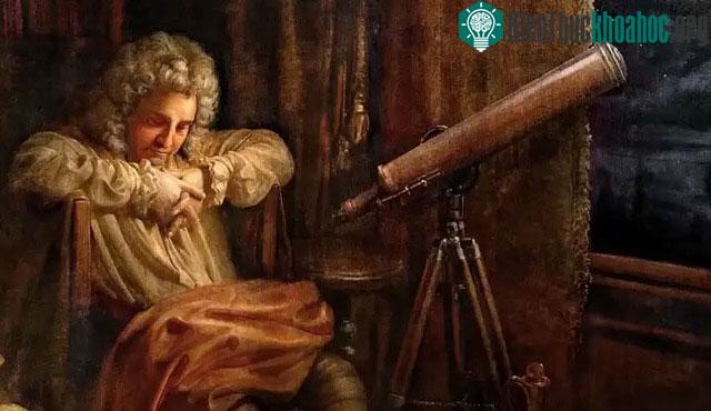 Edmund Halley (1656 - 1742)