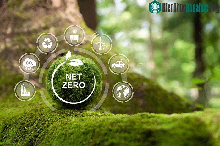 Net Zero là mục tiêu chung của nhân loại hiện nay.