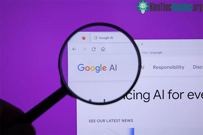 AI Overviews sẽ đưa ra câu trả lời dựa trên trí tuệ nhân tạo.