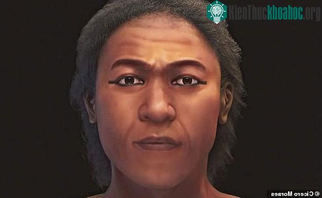 "Giải mã" gương mặt của vị pharaoh vĩ đại: Hé lộ sự thật về cái chết kinh hãi vùi sâu trong lòng đất 3000 năm ảnh 0