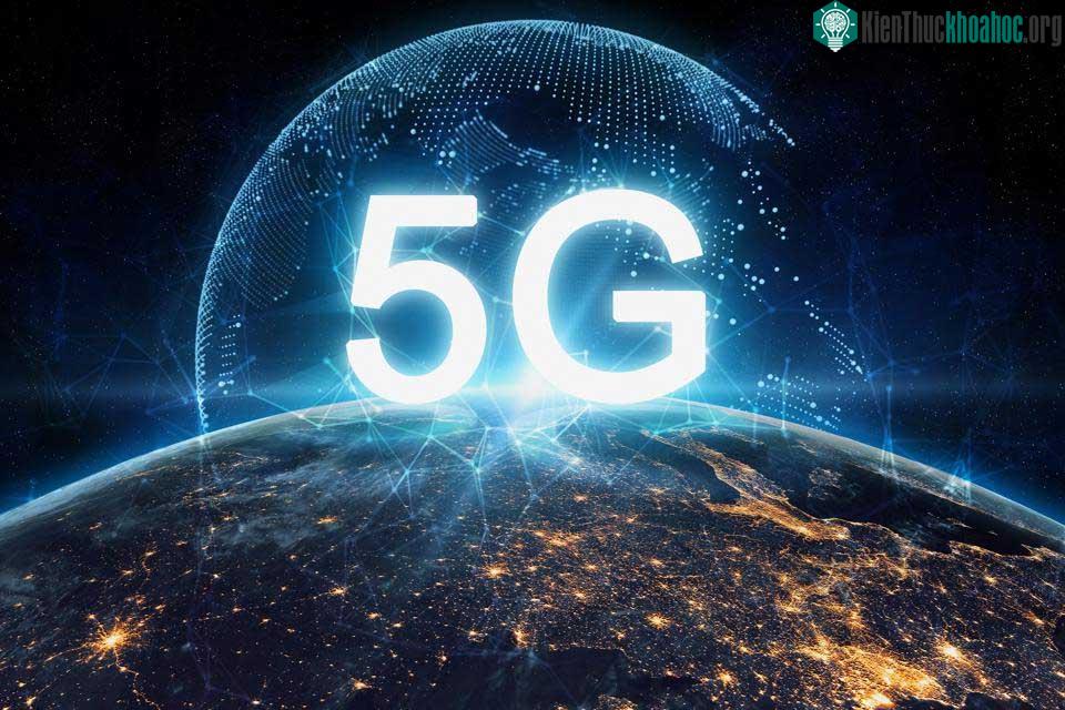 5G sẽ là chìa khóa cho việc tối ưu hóa quy trình sản xuất và quản lý công nghiệp.