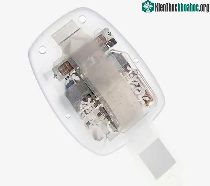Thiết bị cấy ghép Science Eye.