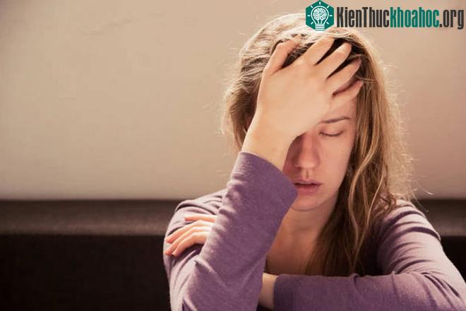 Mệt mỏi kéo dài còn gọi là chứng mệt mỏi mãn tính.