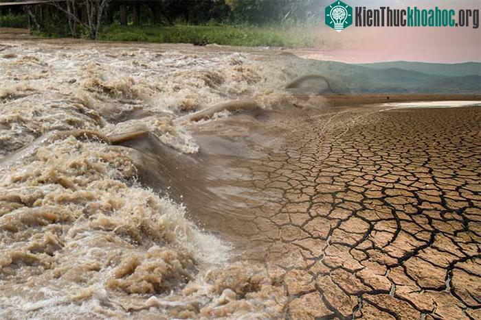 &nbsp;Thiên tai có thể xảy ra dữ dội hơn.