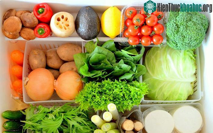 Hãy mua ít nhất có thể để không phải lo lắng về cách bảo quản
