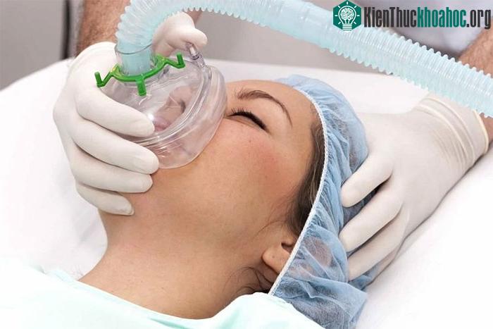 N2O có một số vai trò quan trọng trong lĩnh vực y tế