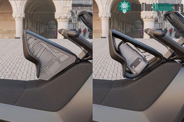 Kairos EV: Siêu mô tô điện 3 bánh mang đến cuộc cách mạng di chuyển ảnh 2