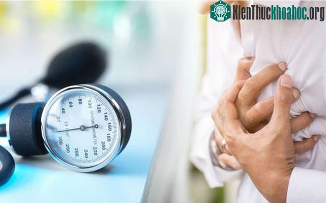Khi khí áp giảm đột ngột, các bệnh về tim mạch dễ tái phát hoặc trở nên trầm trọng.