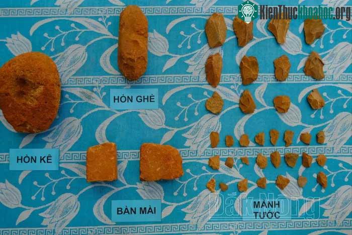Đắk Nông phát hiện hơn 1000 hiện vật khảo cổ có niên đại hơn 4000 năm ảnh 3