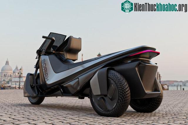 Kairos EV là biểu tượng cho sự đổi mới và sáng tạo trong ngành công nghiệp xe điện.