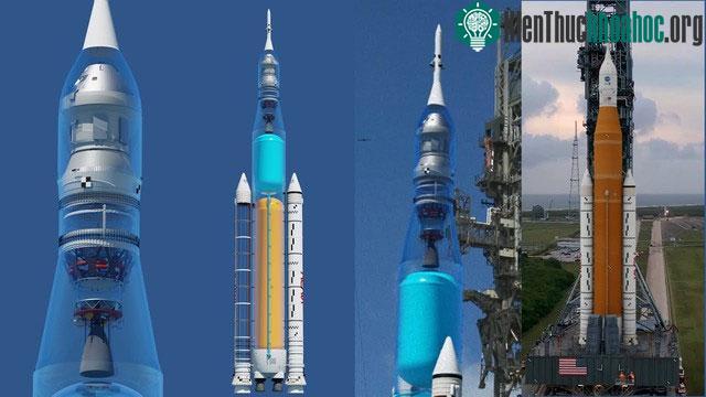 Hệ thống phóng SLS có lợi thế đáng kể về nhiều mặt.&nbsp;