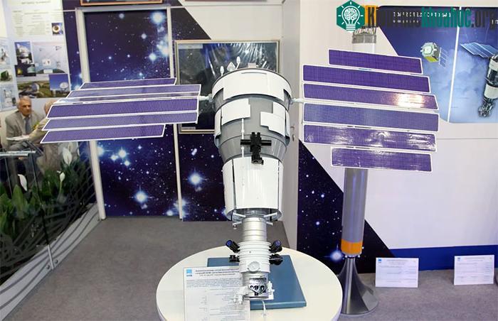 Bộ Tư lệnh Không gian vũ trụ Mỹ cho biết vệ tinh bắn ra hơn 100 mảnh vỡ.