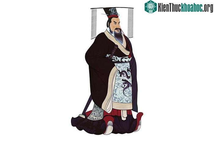 Tần Thủy Hoàng