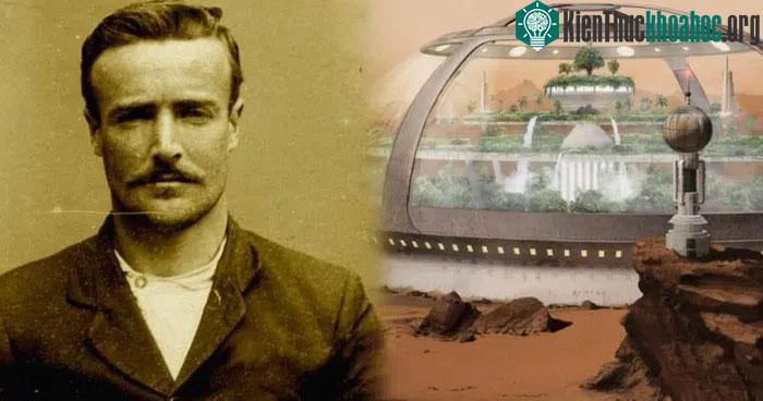 Paul Amadeus Dienach có thực sự “du hành về tương lai”?