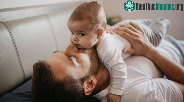 Cha mẹ sẽ học cách để thích nghi với vai trò mới.