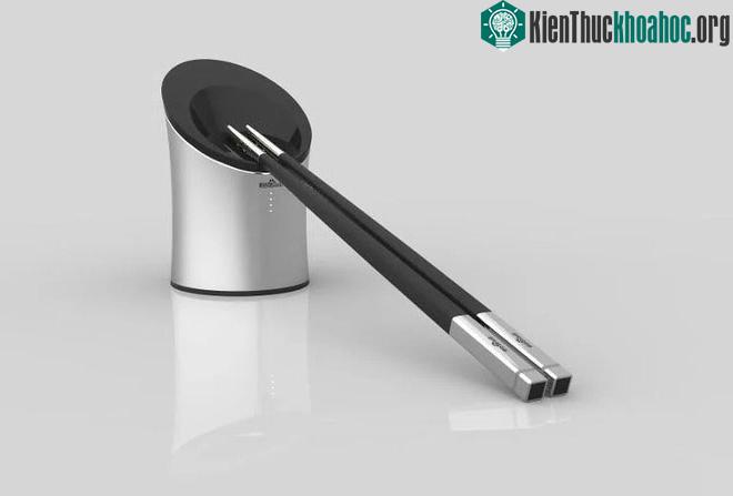 Đũa thông minh Kuaisou từng là sản phẩm công nghệ rất được quan tâm.