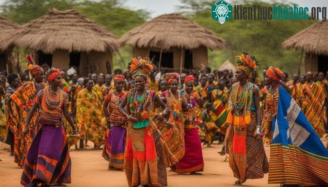 Đất nước Burkina Faso