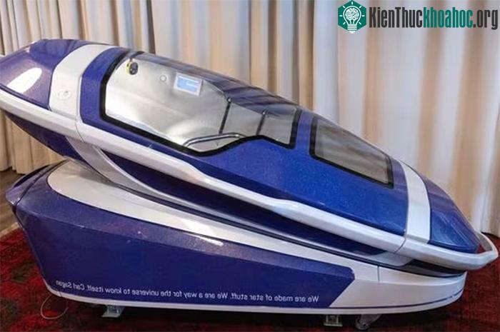 Khoang Sarco giúp người ta tự tìm đến cái chết nhẹ nhàng