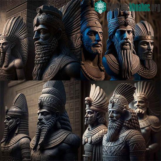 Lăng mộ Gilgamesh