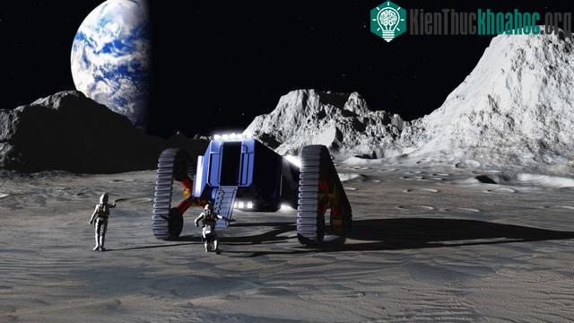 &nbsp;BP - NASA có thể sử dụng mô hình mới trên Trái đất trước khi đưa lên Mặt trăng
