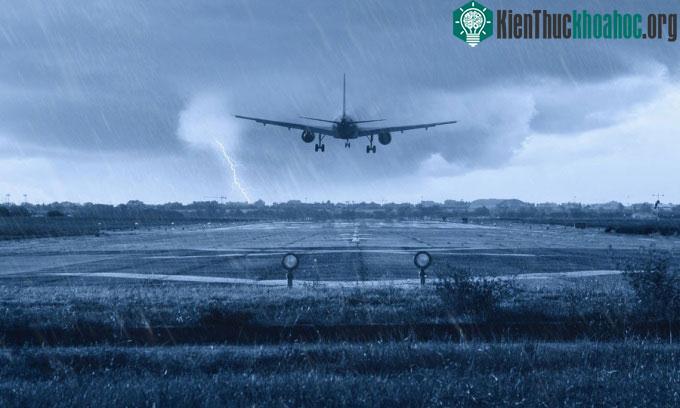 Mưa tuyết ảnh hưởng động cơ máy bay thế nào? ảnh 0