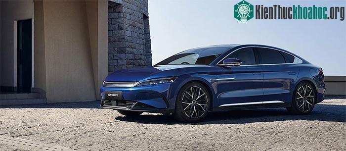 BYD Han EV