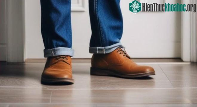 Nên đi giày vào nhà hay bỏ ngoài cửa? - câu hỏi gây nhiều tranh cãi ở Mỹ ảnh 1