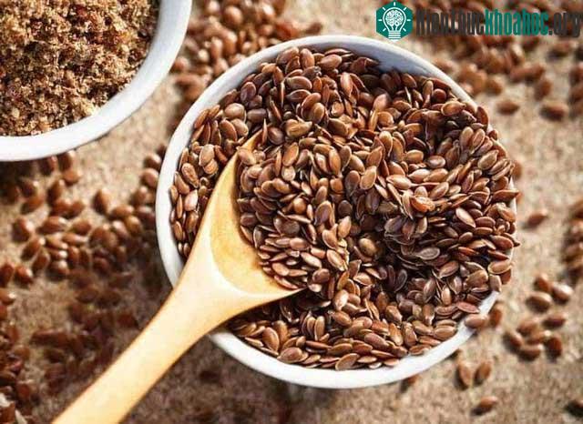 Hạt lanh có thể làm giảm nguy cơ mắc bệnh tim mạch vô cùng hiệu quả
