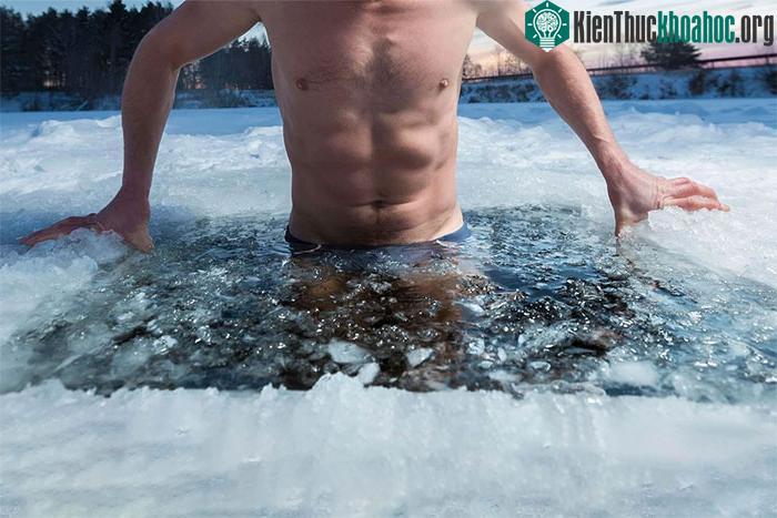 &nbsp;Liệu pháp đông lạnh là một trào lưu đang lên ngôi.